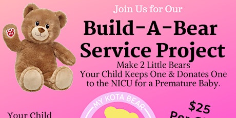 Build-a-Bear/Give-a-Bear primary image
