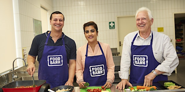 FREE FOOD SENSATIONS NUTRITION & COOKING PROGRAM IN MANDURAH