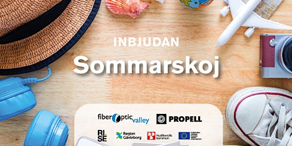 Sommarlunch på Käppuddsgatan 