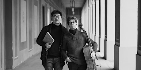 Imagen principal de Chamber concert of Dolfin-Lin Duo