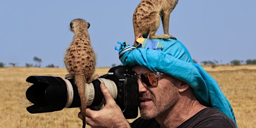 Wildlife-Fotografie in Afrika  primärbild