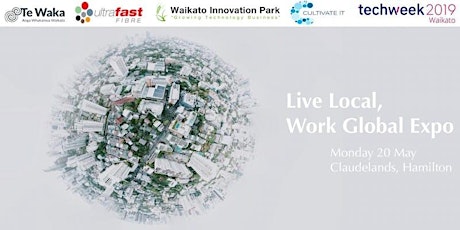 Live Local, Work Global Expo primary image