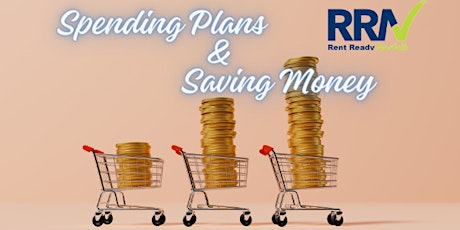 Imagem principal do evento Spending Plans & Savings