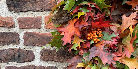 Immagine principale di Autumn Wreath Workshop 