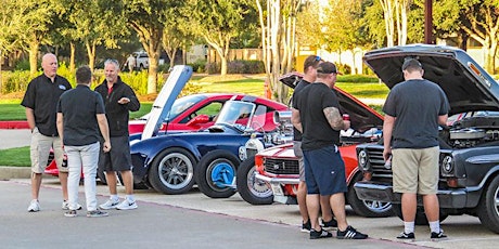 Horsepower Showdown Car Show hosted by WHM primary image