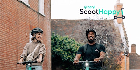 Scoot Happy Norwich primary image