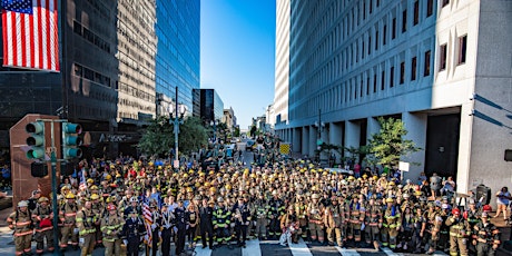 2019 New Orleans Memorial Stair Climb primary image