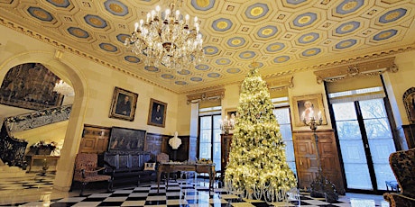 Noël at Nemours Estate Day Pass primary image