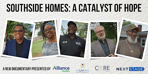 Film Screening & Discussion - Southside Homes: A Catalyst of Hope
