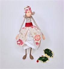 Imagen principal de Paper Doll Workshop with Kate Toms