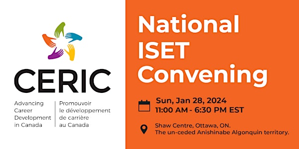 National ISET Office Convening