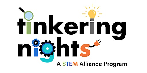 Primaire afbeelding van The STEM Alliance -Tinkering Night: Tech Art & Engineer- MAS