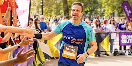 Royal Parks Half Marathon 2024: Guy's Cancer Charity