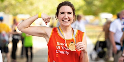 Image principale de Royal Parks Half Marathon 2024: Guy's & St Thomas' Charity