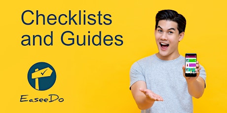 Checklists & Guides with EaseeDo primary image