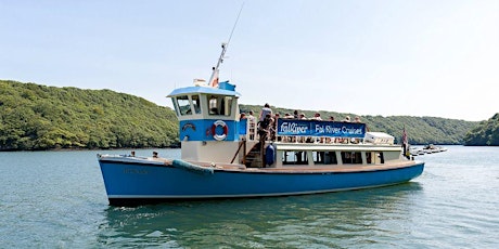 Pan-Professional Networking Fal River Cruise  primärbild
