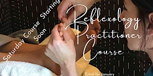 Reflexology practitioner course primary image
