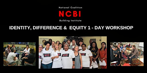 Imagem principal do evento NCBI: Identity, Difference & Equity Workshop (in-person workshop)