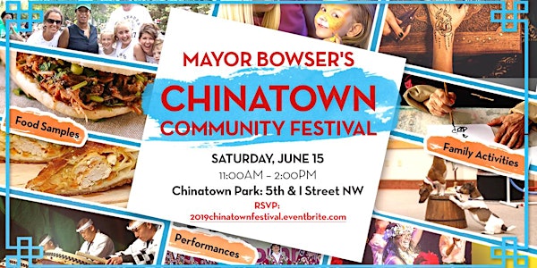 Chinatown Community Festival