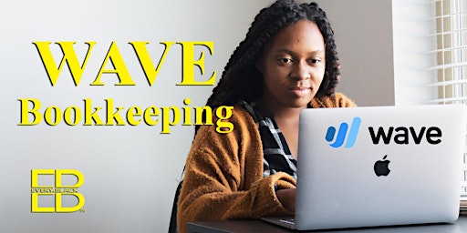 Image principale de Bookkeeping  with FREE Wave Online Software for Entrepreneurs
