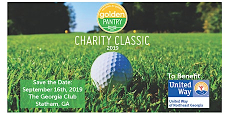 2019 Golden Pantry Charity Classic primary image