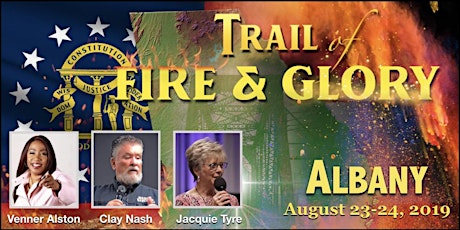 Trail of Fire and Glory SW Georgia - Albany primary image