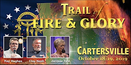 Trail of Fire and Glory NW Ga: Cartersville primary image