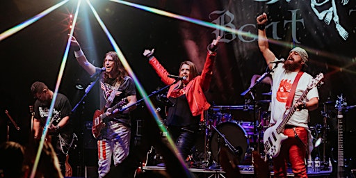 Imagem principal de Bent to Fly - 70s, 80s, & 90s Rock Tribute Band | SELLING OUT - BUY NOW!