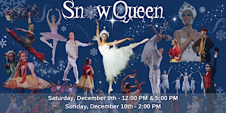 Imagen principal de Snow Queen 2023 - Saturday Afternoon