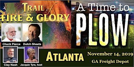 A Time to Plow & Trail of Fire & Glory: ATLANTA  primary image