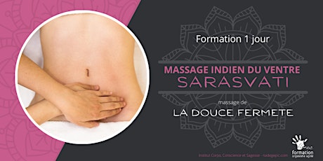 Formation SARASVATI - massage indien du ventre | Bretagne
