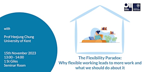 Why flexible working leads to more work and what we should do about it primary image
