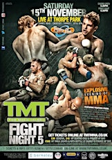 Too Much Talent - Fight Night 5 primary image