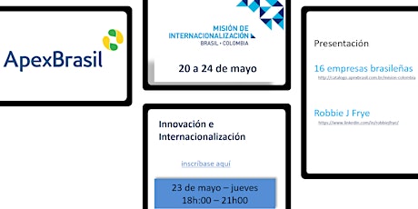 Imagem principal de Innovación e Internacionalización