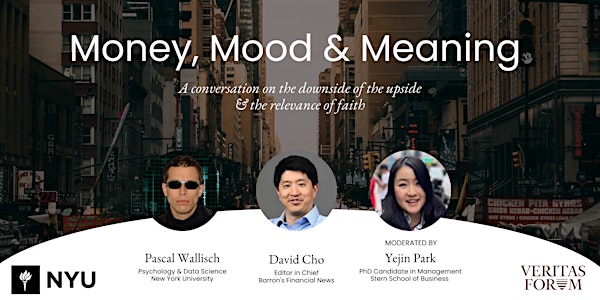 Money, Mood & Meaning