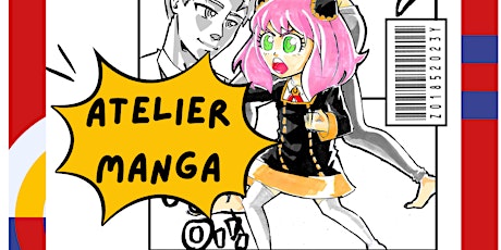 Atelier manga primary image