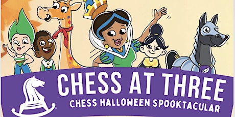 *Free* Story Time Chess Open Play Spooktacular! primary image