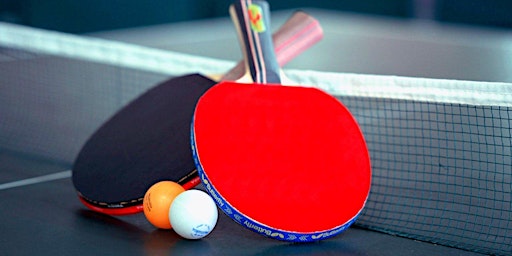 Imagen principal de Binfield Rackets Table Tennis - FREE Taster Session!