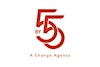 Logotipo da organização 5by5 Agency