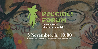 Peccioli Forum. Incontri sulla biovidersità sociale_Day3 primary image