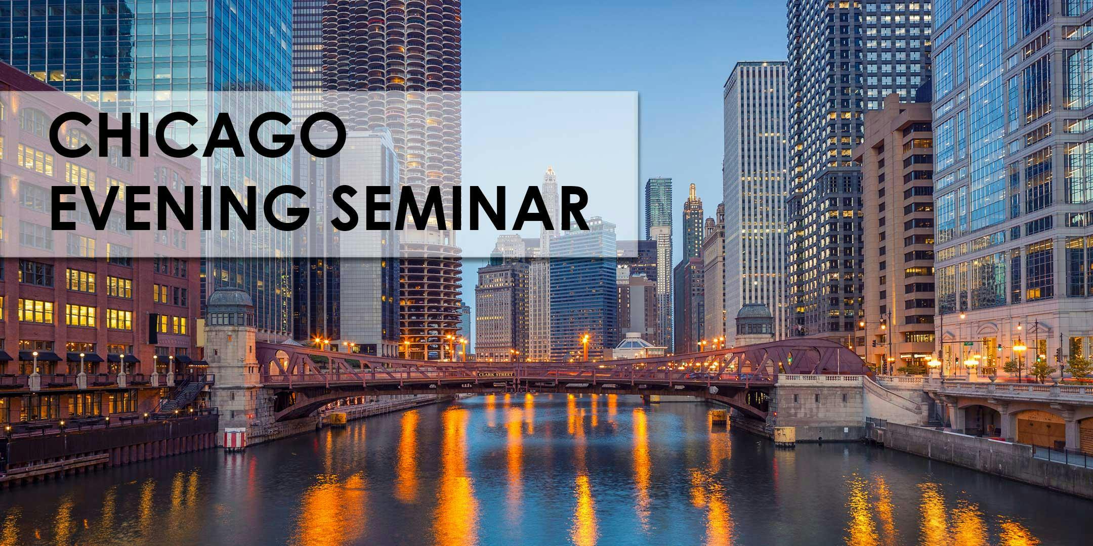 CHICAGO EVENING SEMINAR: Structuring Enclosures: Opportunities and Approaches to New Geometries