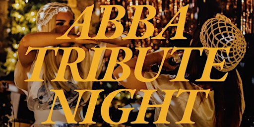 Imagem principal do evento Abba Tribute Night