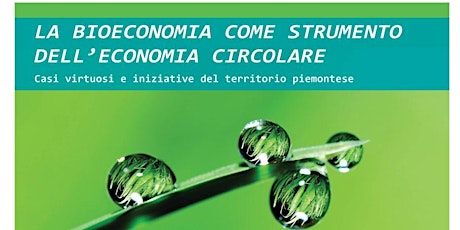 "Porte aperte in azienda" Giornata Nazionale della Bioeconomia - Torino  primary image