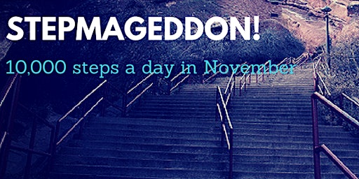 Image principale de 10,000 steps a day virtual fitness challenge!