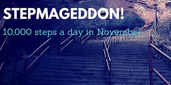 10,000 steps a day virtual fitness challenge!