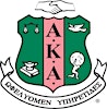 Alpha Kappa Alpha Sorority, Inc®, Zeta Alpha Omega's Logo