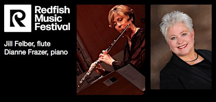 Flutist Jill Felber and Pianist Dianne Frazer primary image