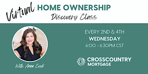 Primaire afbeelding van Virtual Home Ownership Discovery Class