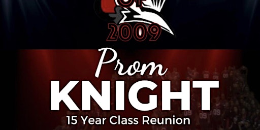 Class of 09 Reunion primary image
