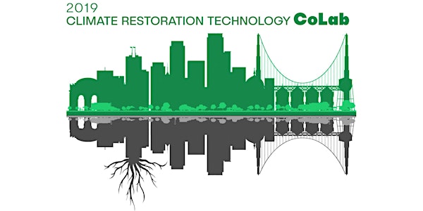 2019 Climate Restoration Technology CoLab